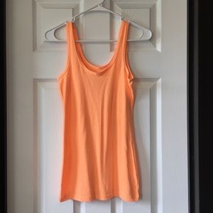 🎈LAST CALL! Bright Orange Tank Top🎈